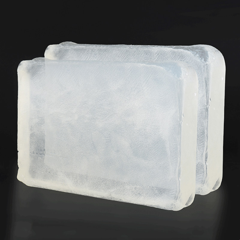 Soap Making Base - صابون شفاف بقاعدة نباتية ، صابون