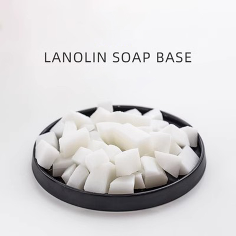 Soap Making Glycerin - مادة أساس صابون جلسرين صلبة شفافة