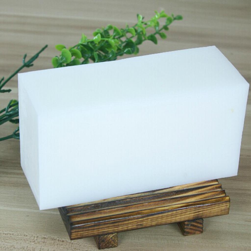 Soap Making Base - قاعدة صابون أبيض خفيف لصناعة الصابون