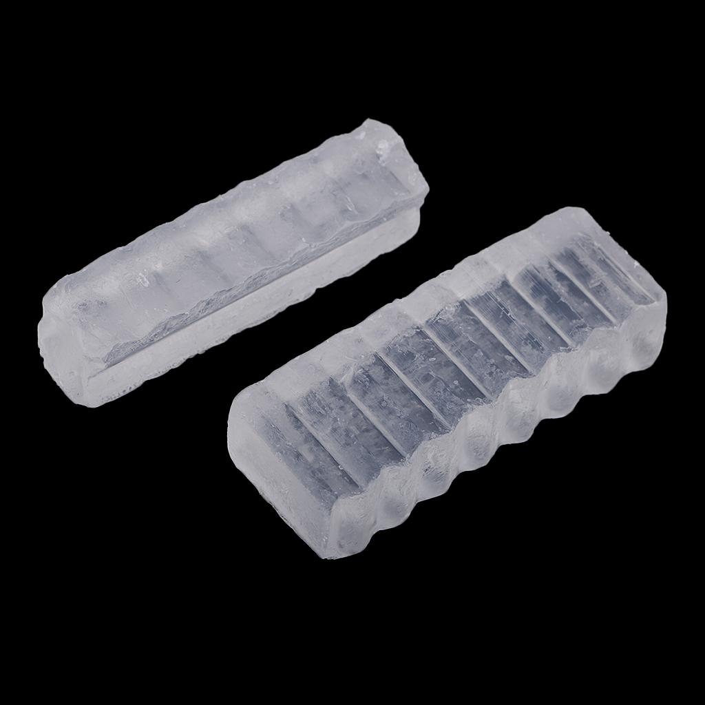 Soap Making Base - مواد صنع الصابون: قاعدة الجلسرين الشفافة