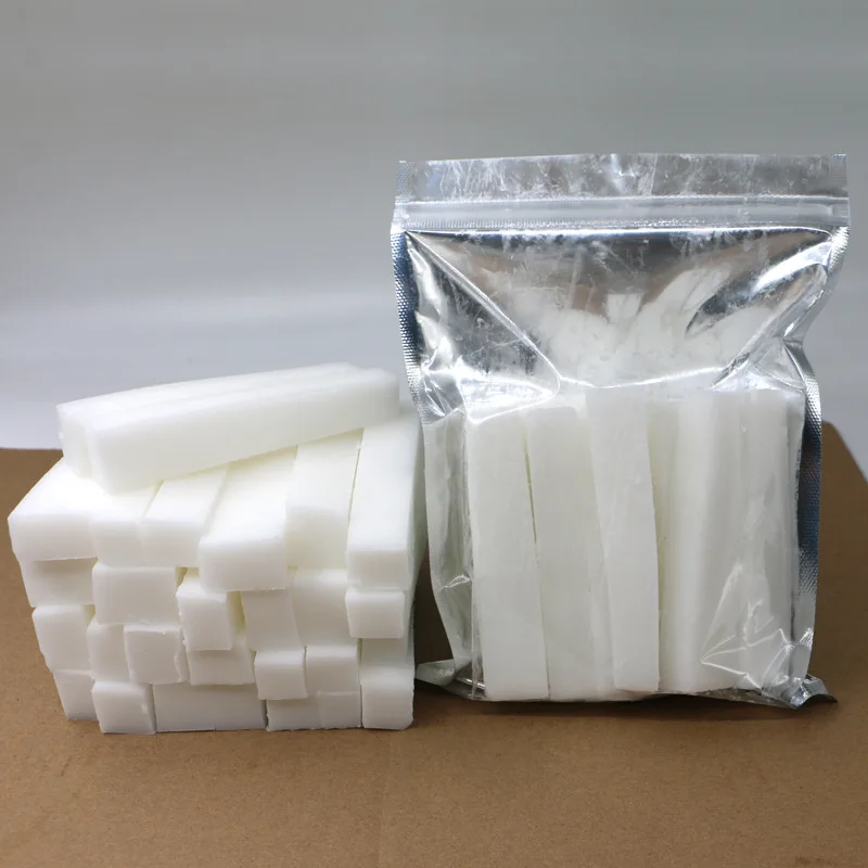 Soap Making Base - قاعدة صابون الجلسرين الشفافة أو البيضاء