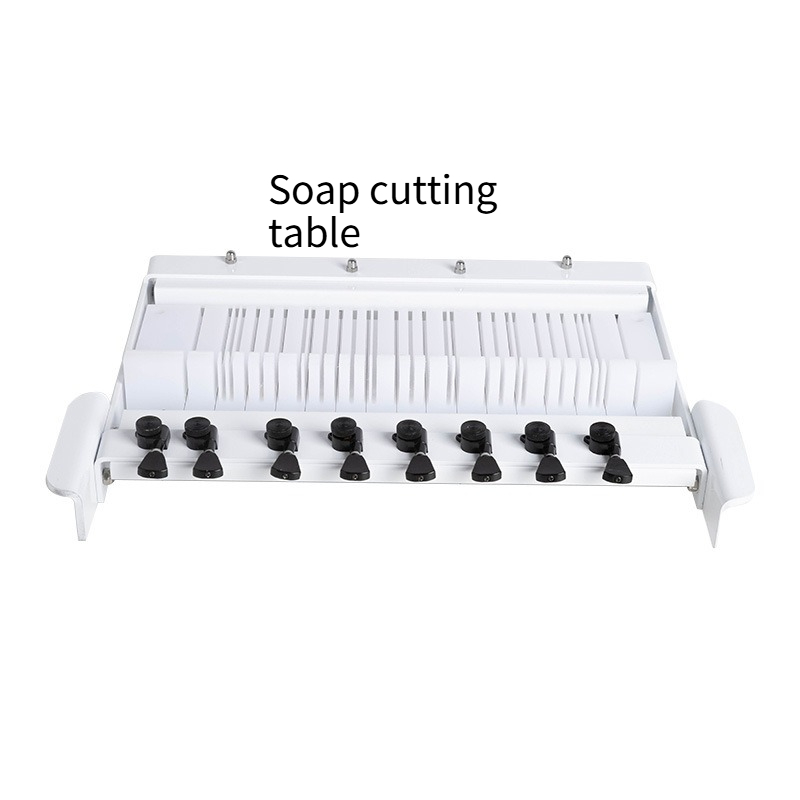 Soap Making Base - قاطع صابون سلكي متعدد الخيوط قابل