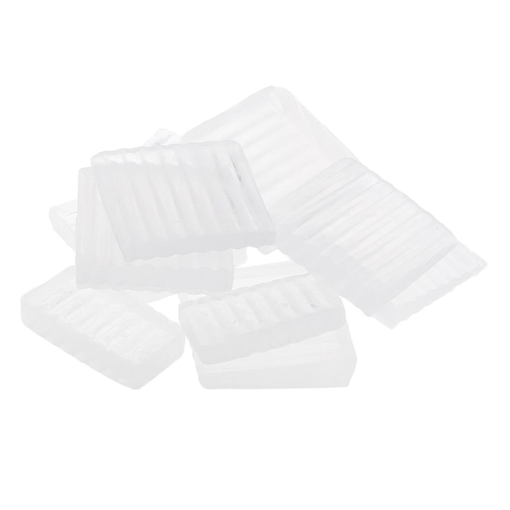 Soap Making Glycerin - قاعدة صابون شفافة لصنع الصابون المنزلي،
