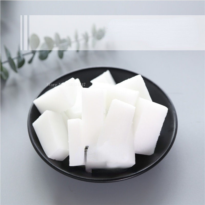 50 جرام الزيوت النباتية الطبيع - مراجعة Soap Making Glycerin وسعره