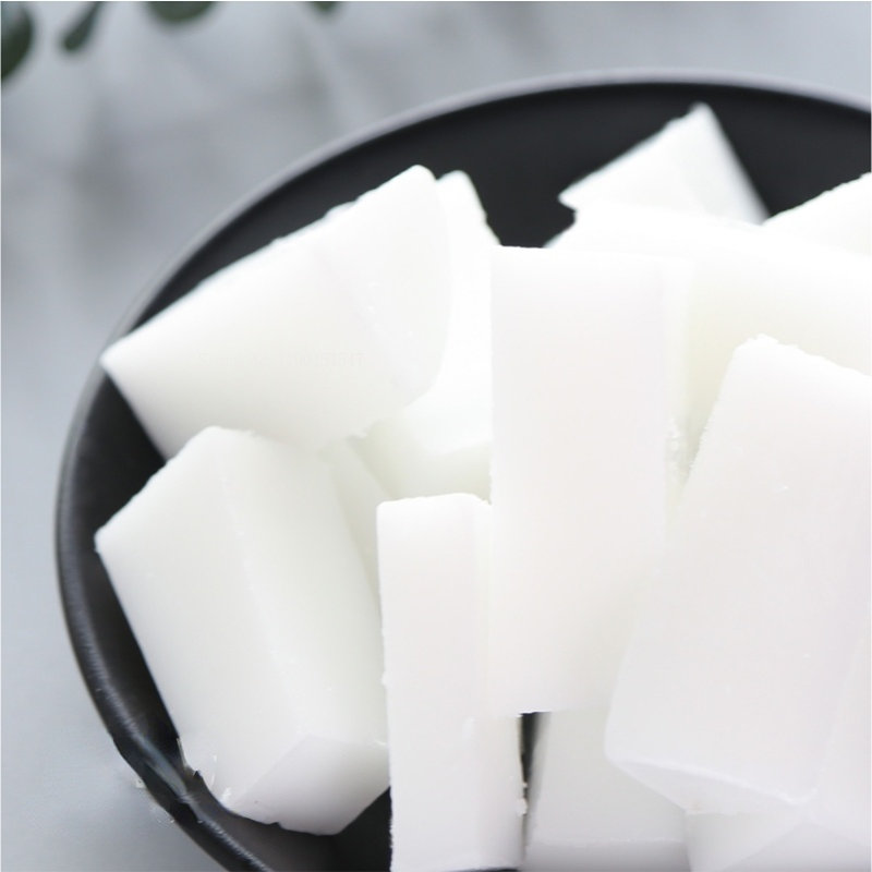 50 جرام الزيوت النباتية الطبيع - مراجعة Soap Making Glycerin وسعره