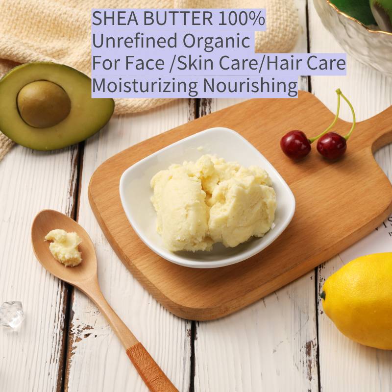 100 جرام Dimollaure زيت زبدة ا - مراجعة Shea Butter Raw وسعره