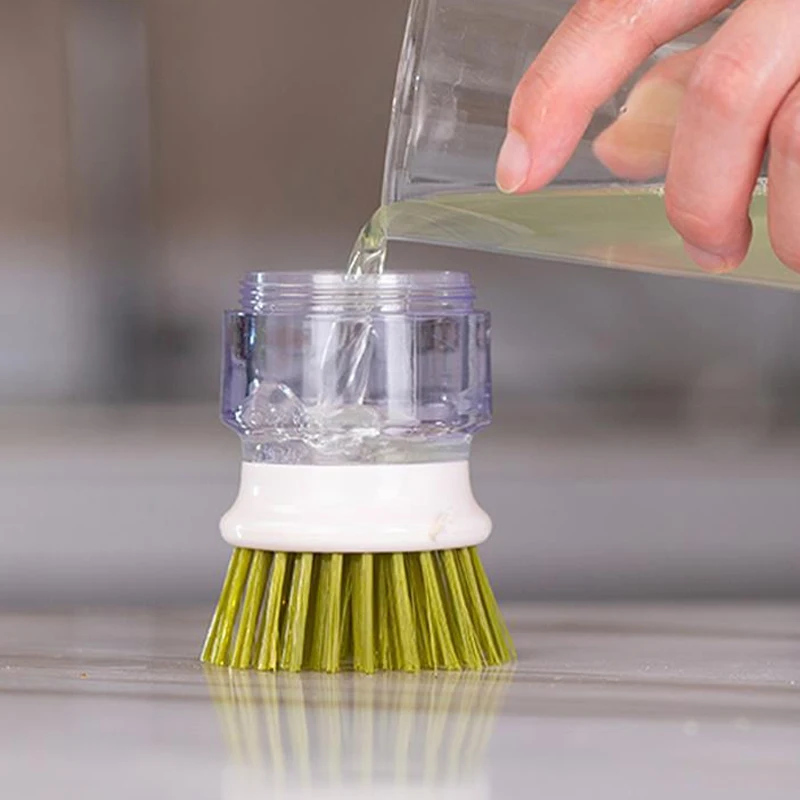 موزع الصابون فرشاة طبق النخيل  - مراجعة Soap Making Base وسعره
