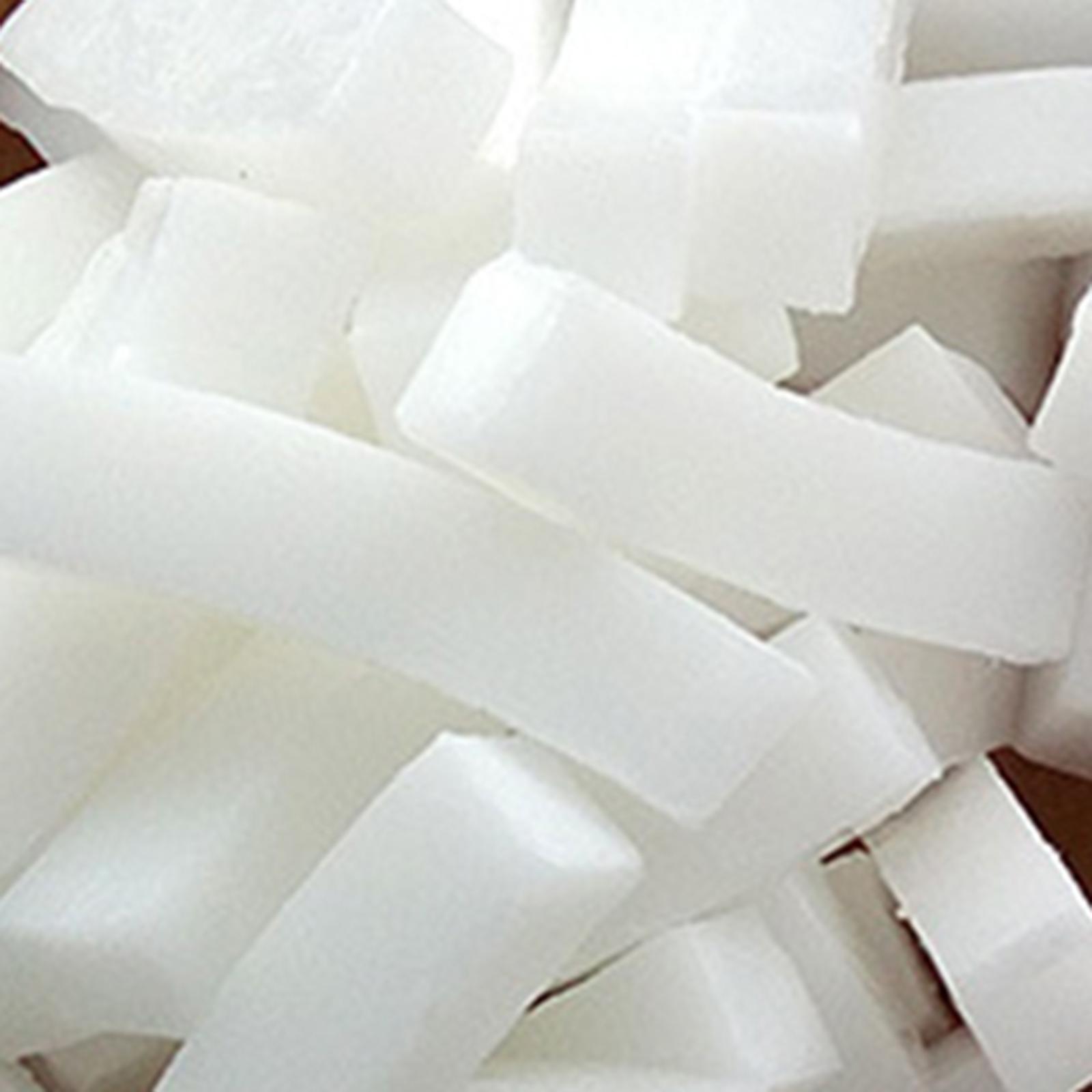قاعدة صابون شفافة بيضاء لصناعة - مراجعة Soap Making Glycerin وسعره