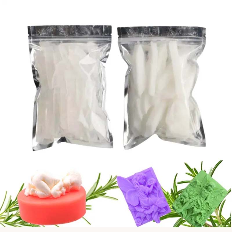 250 جرام من قاعدة صابون الجلسر - مراجعة Soap Making Base وسعره