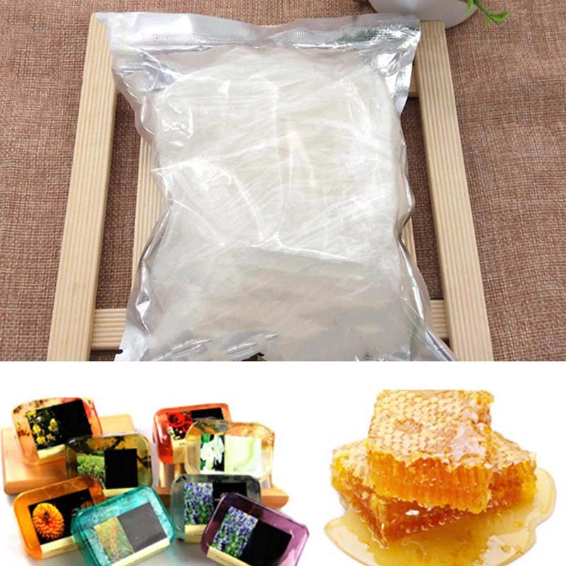 250 جرام من قاعدة صابون الجلسر - مراجعة Soap Making Base وسعره