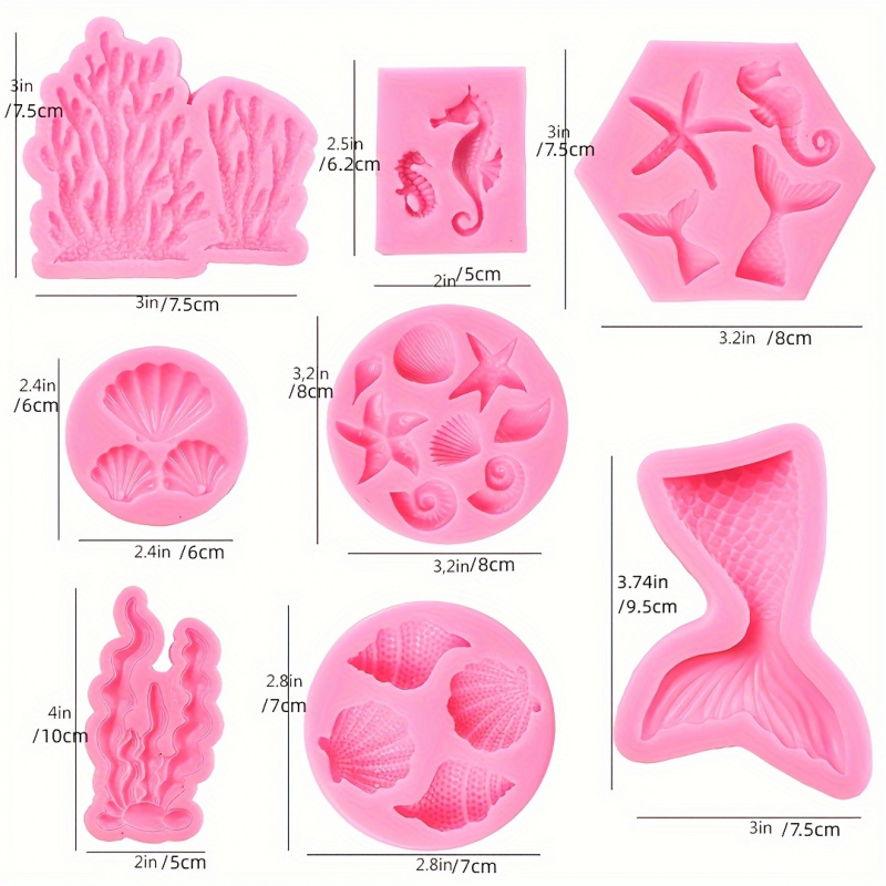 مجموعة واحدة من قوالب السيليكو - مراجعة Soap Making Guide For Beginners وسعره