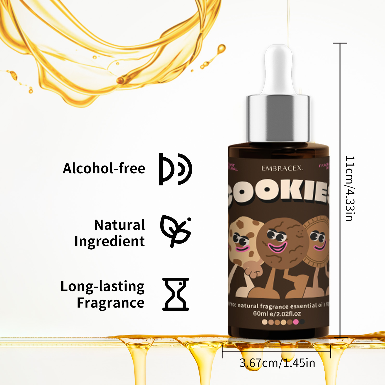 زيت عطري للعناية بالبشرة برائح - مراجعة Soap Making Friends وسعره