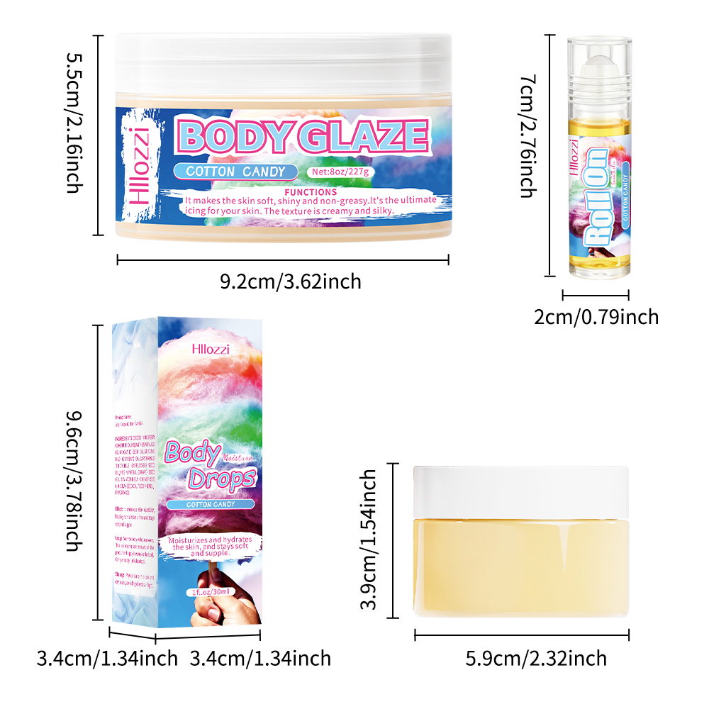 مجموعة قطن كاندي تتضمن قطرات ل - مراجعة Shea Butter Raw وسعره