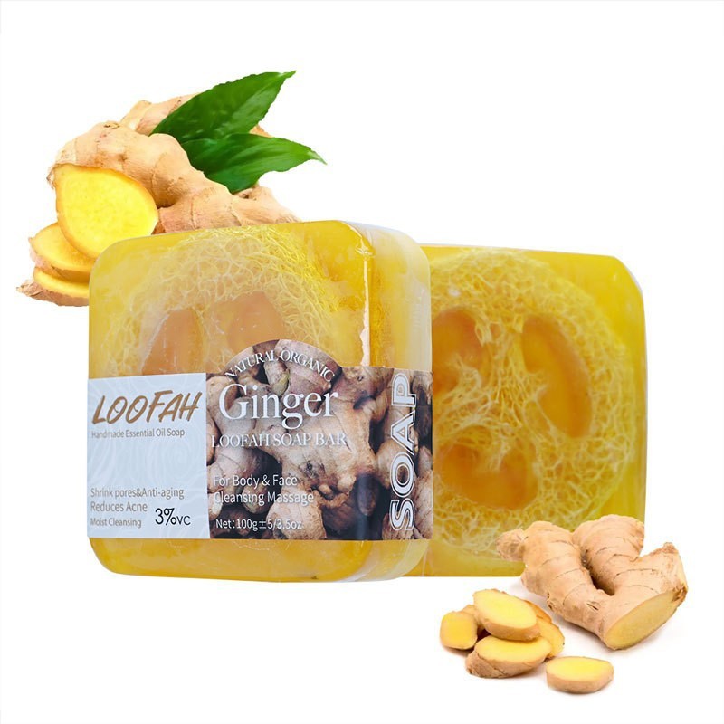 100 جرام من صابون اللوف والزنج - مراجعة Soap Making Glycerin وسعره