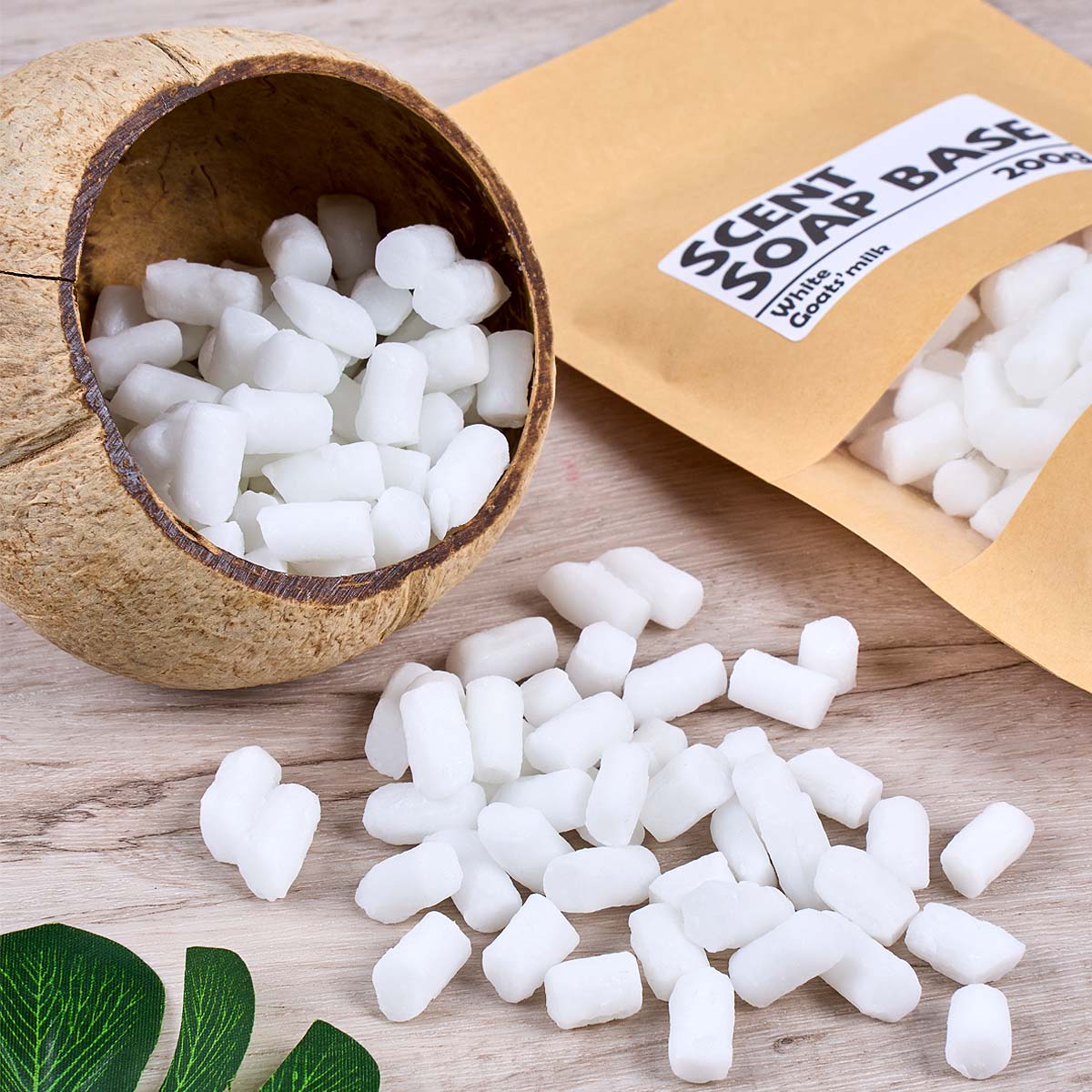 200 جرام قاعدة صابون الجلسرين  - مراجعة Soap Making Glycerin وسعره