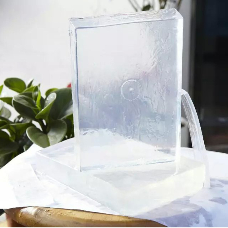 950g قاعدة الصابون الأبيض الشف - مراجعة Soap Making Base وسعره