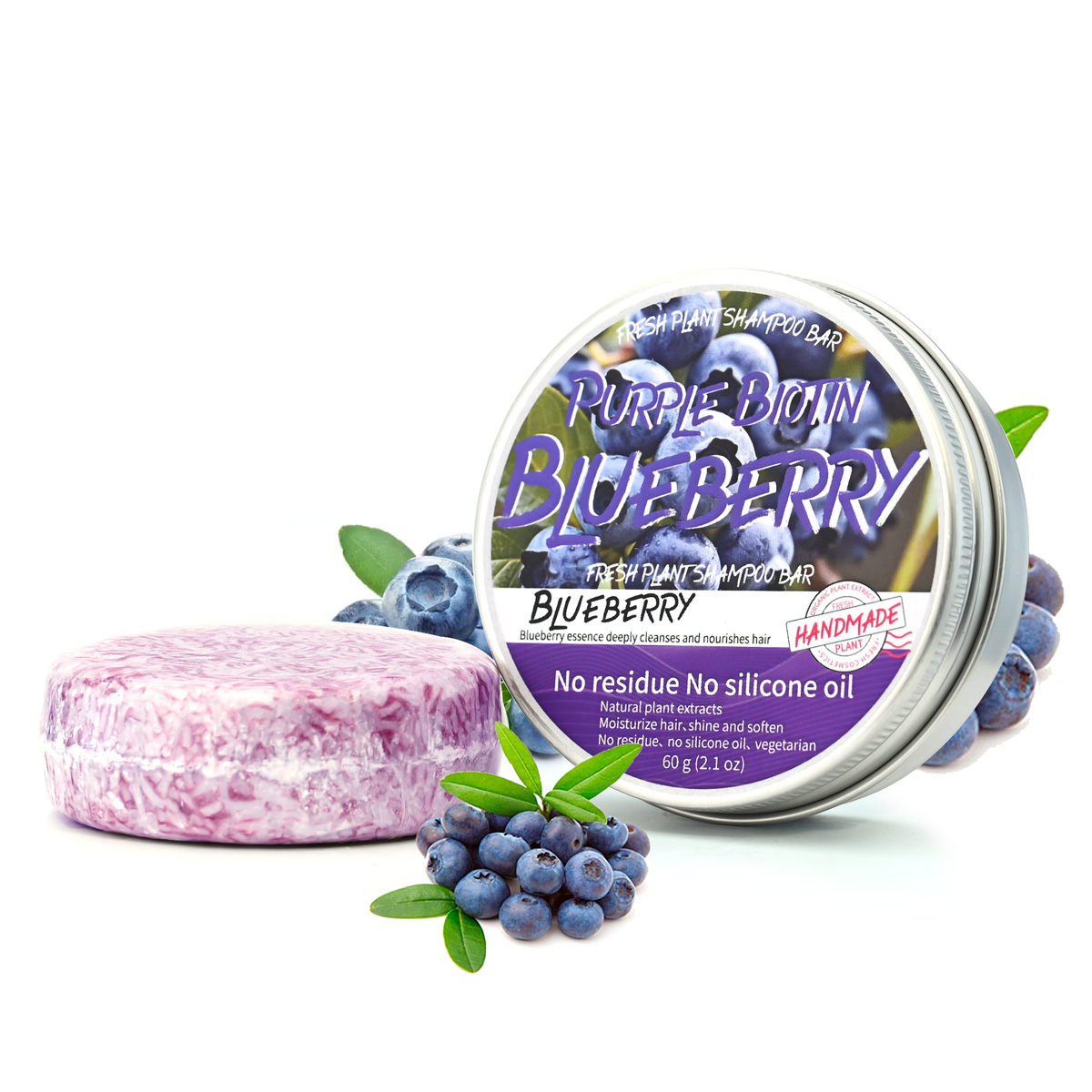 شامبو تشيري بار طبيعي خالٍ من  - مراجعة Soap Making Glycerin وسعره
