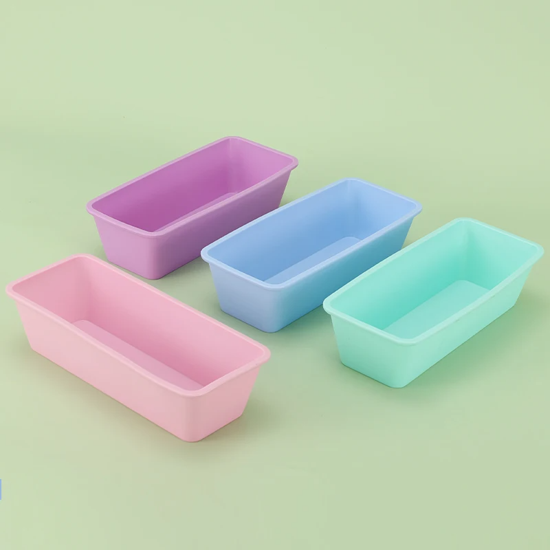قالب خبز سيليكون مستطيل ، قالب - مراجعة Soap Making Gloves وسعره