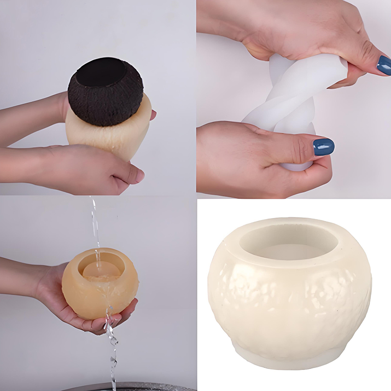ثلاثية الأبعاد محاكاة جوز الهن - مراجعة Soap Making Gloves وسعره