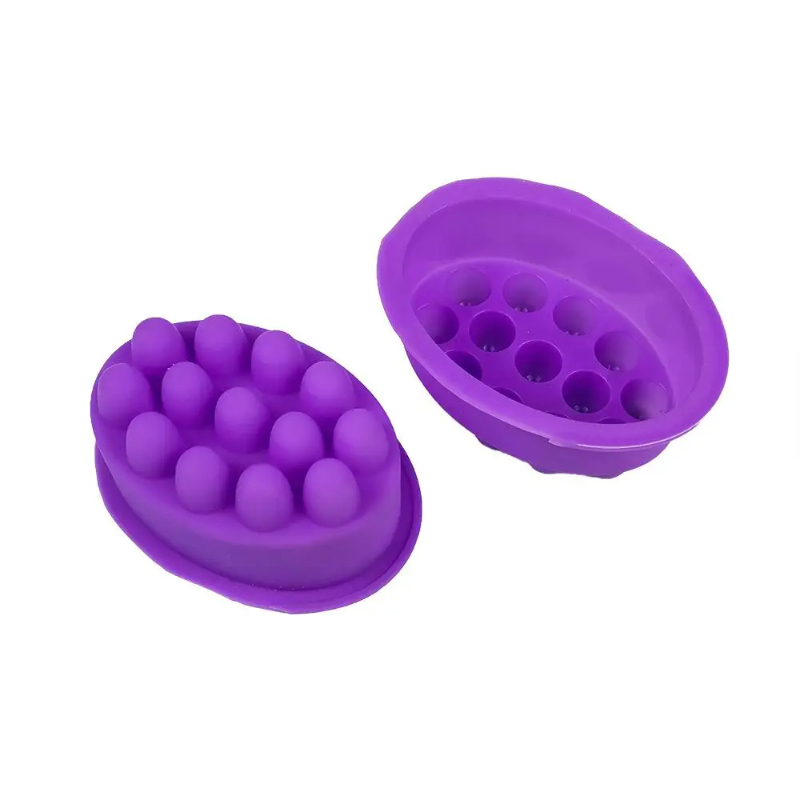 قالب صابون سيليكون لصابون التد - مراجعة Soap Making Glycerin وسعره