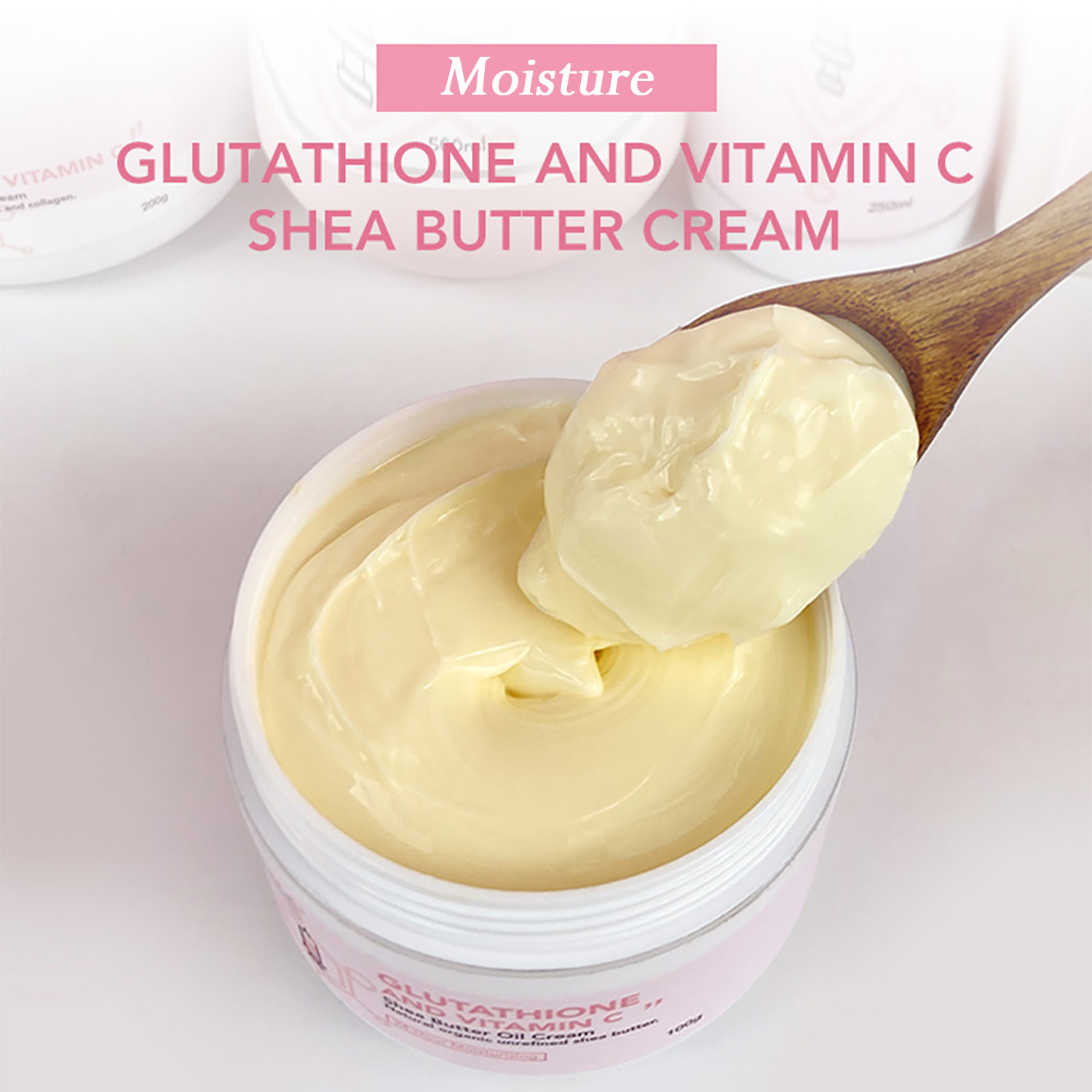 كريم تبييض وتفتيح AILKE، مناسب - مراجعة Shea Butter Raw وسعره
