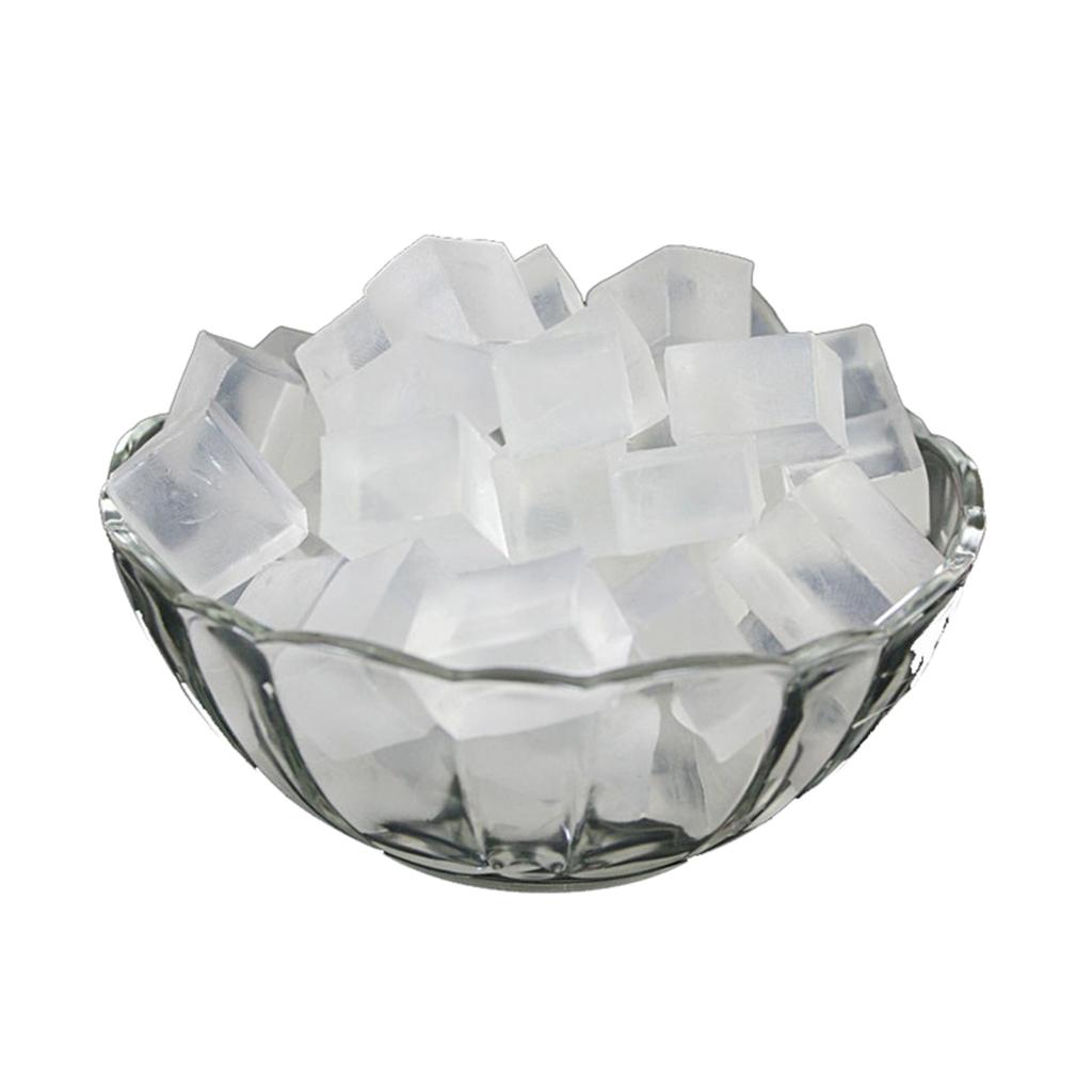 مواد صنع الصابون: قاعدة الجلسر - مراجعة Soap Making Base وسعره