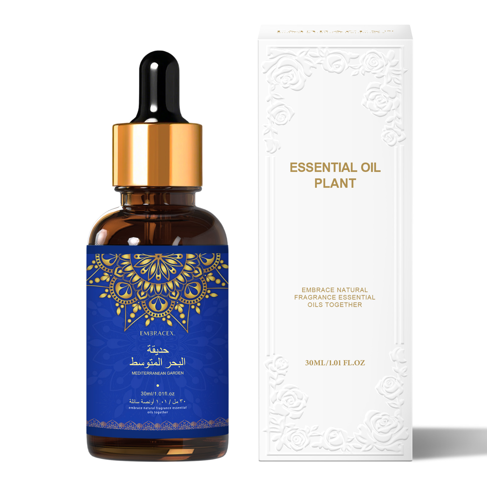 زيت عطري للعناية بالبشرة بسعة  - مراجعة Soap Making Friends وسعره