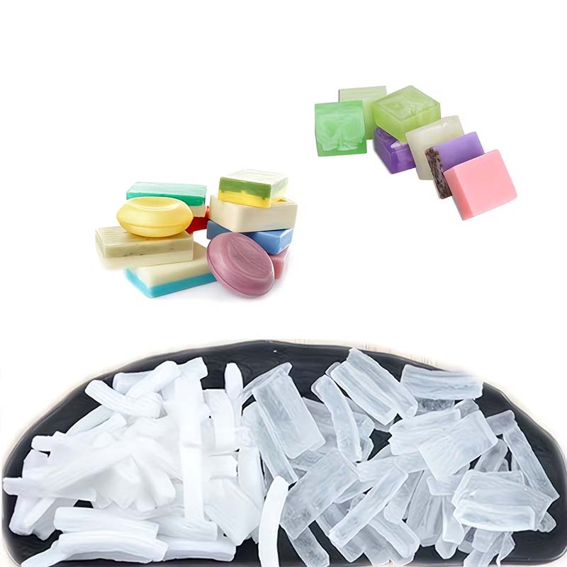 250 جرام قاعدة صابون شفافة طبي - مراجعة Soap Making Base وسعره