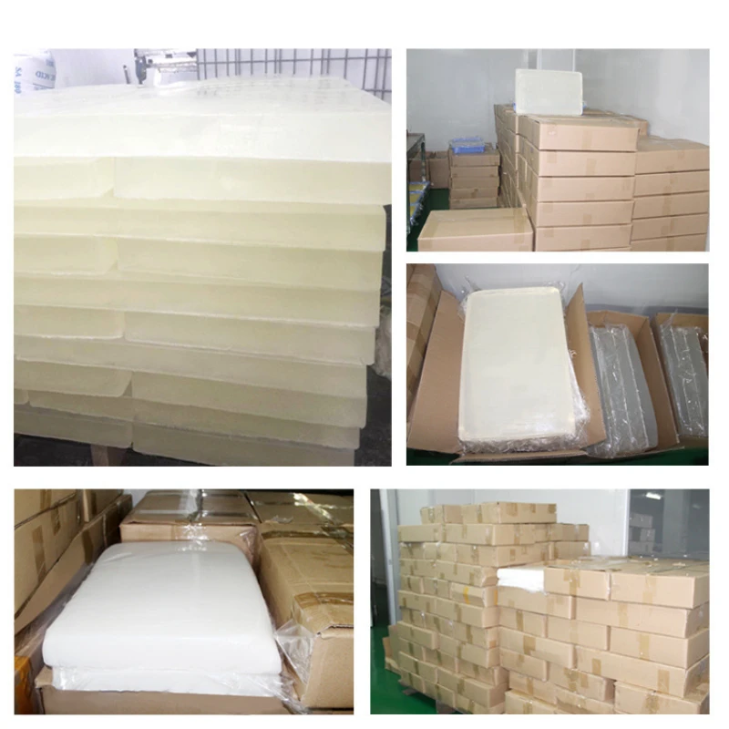 قاعدة صابون يدوية 950 جرام، قا - مراجعة Soap Making Base وسعره