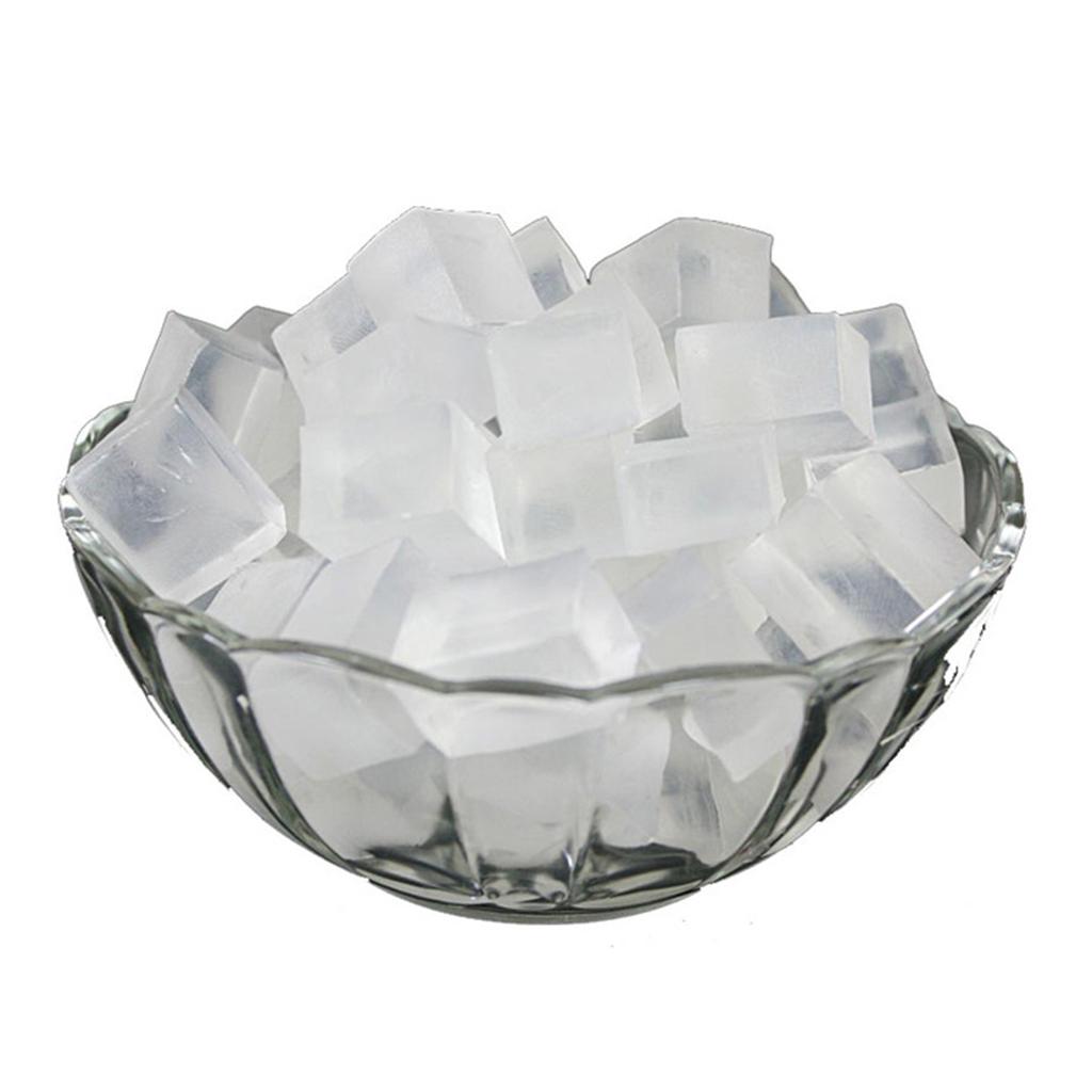 قاعدة صابون شفافة لصنع الصابون - مراجعة Soap Making Glycerin وسعره