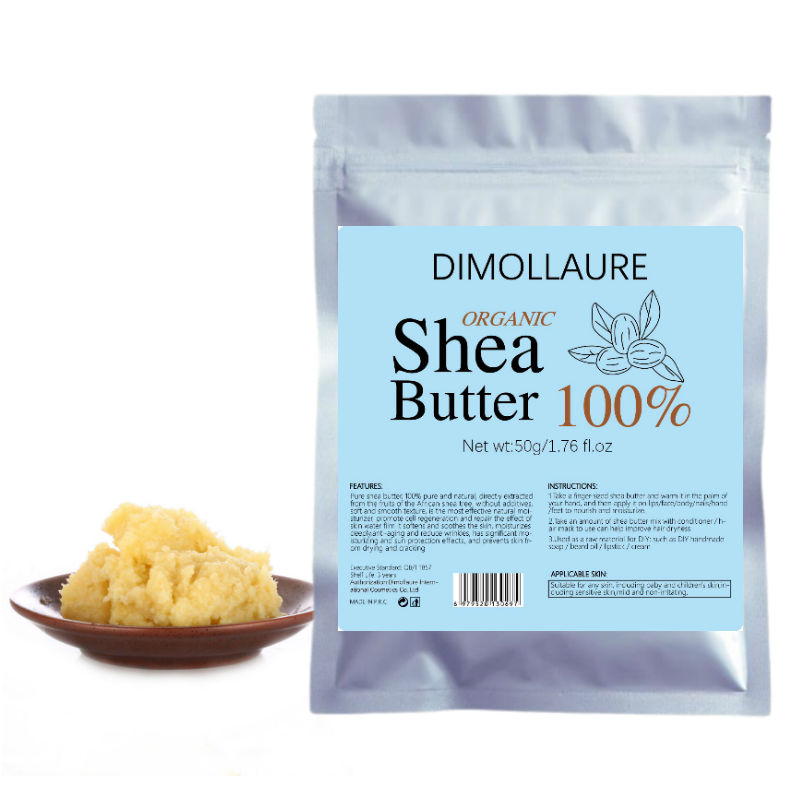 زيت الشيا الطبيعي العضوي غير ا - مراجعة Shea Butter Raw وسعره