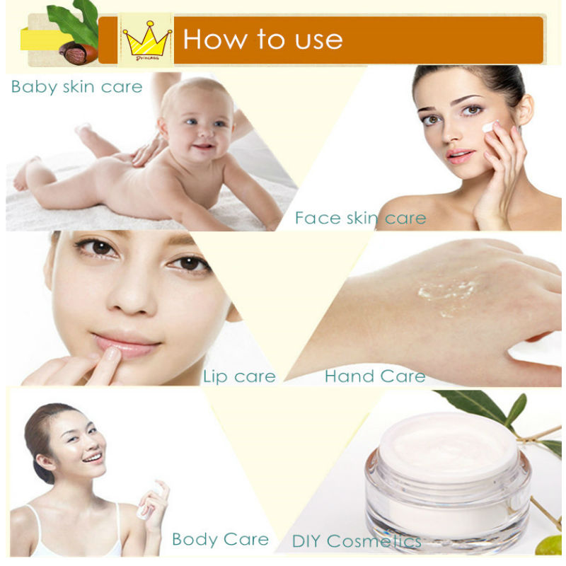 زيت الشيا الطبيعي العضوي غير ا - مراجعة Shea Butter Raw وسعره